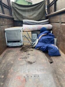 長崎市で老人ホーム退去時に身内の方から遺品整理