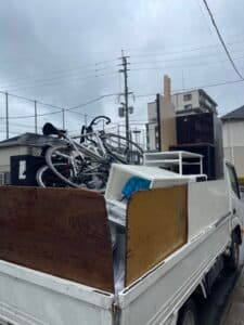 別府市で空き家遺品整理