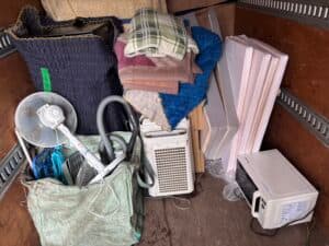 岡山市で士業の方からのご依頼で遺品整理