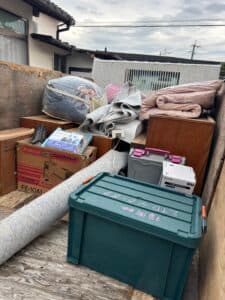 久留米市で祖母の遺品整理