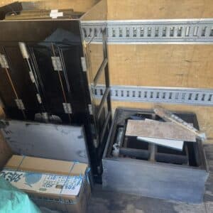 世羅町で実家の片付けの際に仏壇や金庫の処分