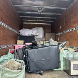 井原市で遠方の方から無人回収のご依頼